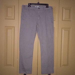 Express Men’s Khakis